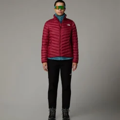 The North Face Damska Kurtka Z Ociepliną Syntetyczną Huila