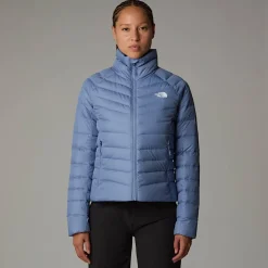 The North Face Damska Kurtka Z Zamkiem Błyskawicznym Na Całej Długości Ashton