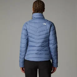 The North Face Damska Kurtka Z Zamkiem Błyskawicznym Na Całej Długości Ashton