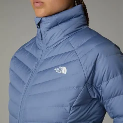 The North Face Damska Kurtka Z Zamkiem Błyskawicznym Na Całej Długości Ashton
