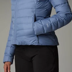 The North Face Damska Kurtka Z Zamkiem Błyskawicznym Na Całej Długości Ashton