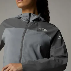 The North Face Damska Kurtka Z Zamkiem Na Całej Długości Mountain Athletics Trajectory