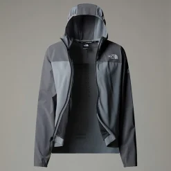 The North Face Damska Kurtka Z Zamkiem Na Całej Długości Mountain Athletics Trajectory