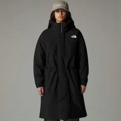 The North Face Damska Ocieplana Długa Parka