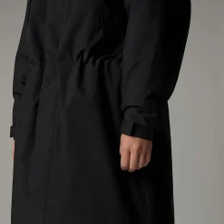 The North Face Damska Ocieplana Długa Parka