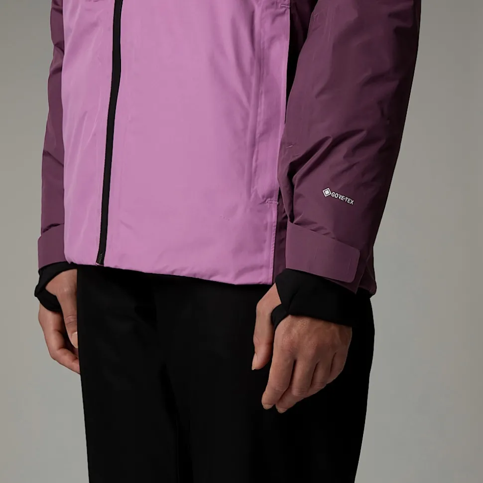 The North Face Damska Ocieplana Kurtka Dawnstrike GORE-TEX®