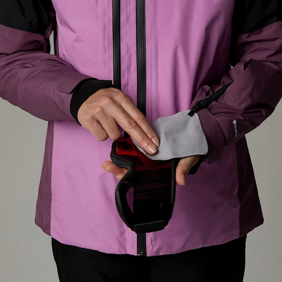 The North Face Damska Ocieplana Kurtka Dawnstrike GORE-TEX®