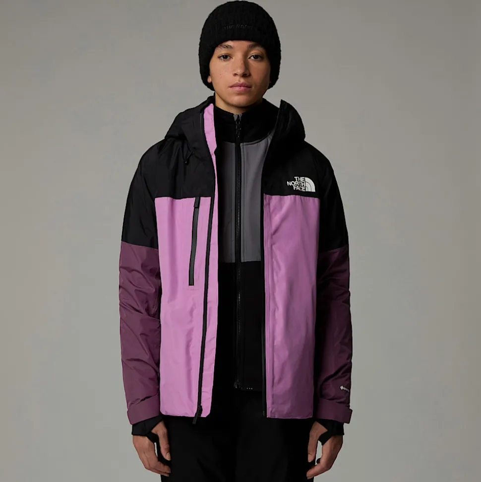 The North Face Damska Ocieplana Kurtka Dawnstrike GORE-TEX®