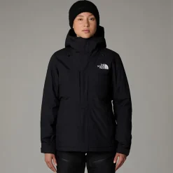 The North Face Damska Ocieplana Kurtka Freedom