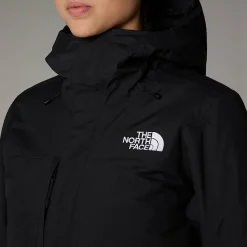 The North Face Damska Ocieplana Kurtka Freedom