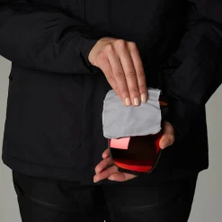 The North Face Damska Ocieplana Kurtka Freedom