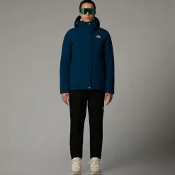 The North Face Damska Ocieplana Kurtka Inlux