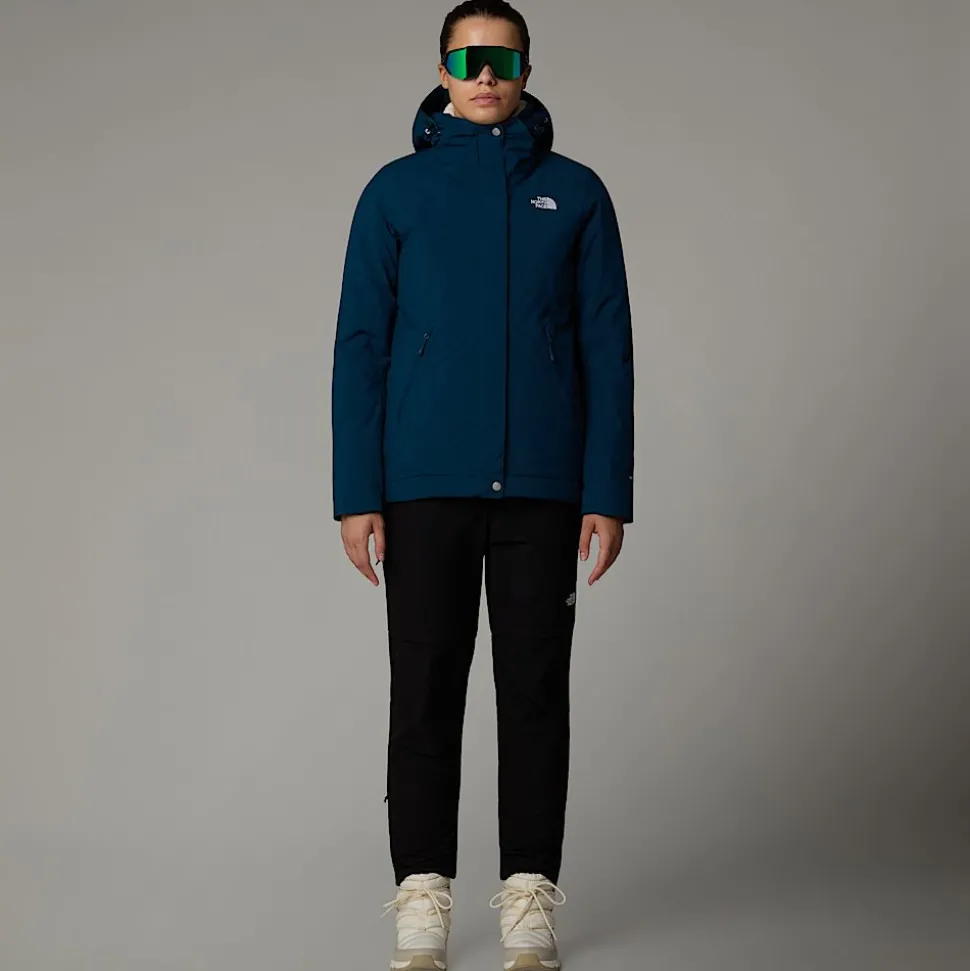 The North Face Damska Ocieplana Kurtka Inlux