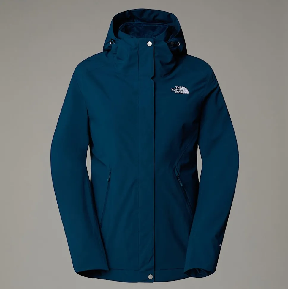 The North Face Damska Ocieplana Kurtka Inlux