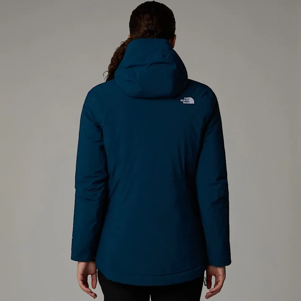The North Face Damska Ocieplana Kurtka Inlux