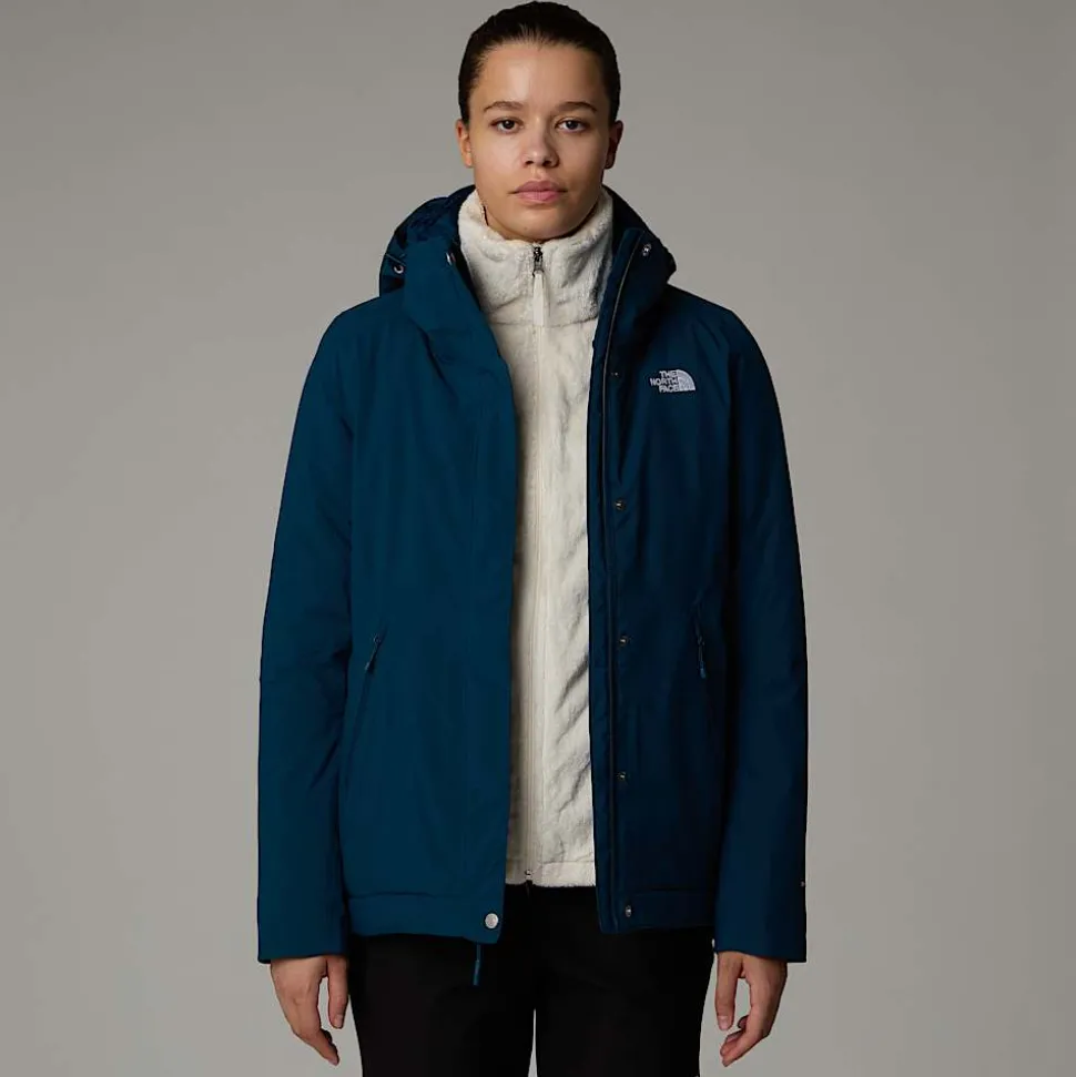 The North Face Damska Ocieplana Kurtka Inlux