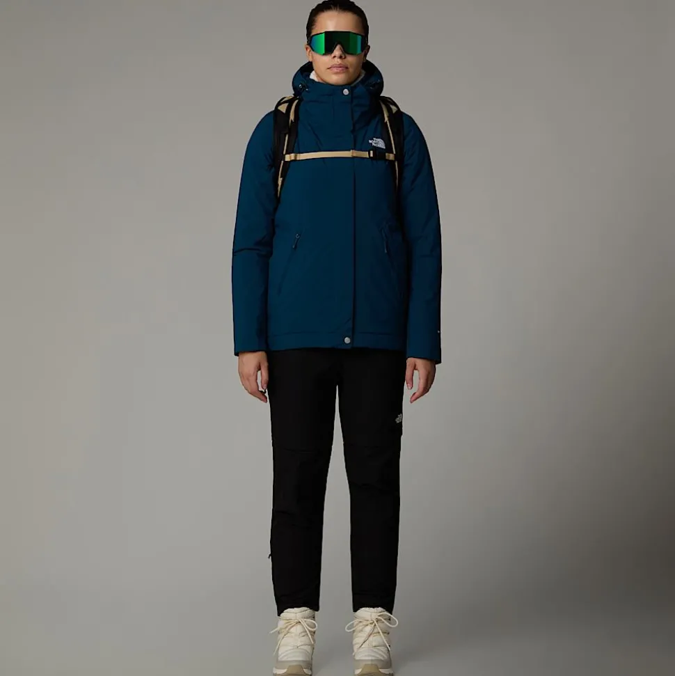 The North Face Damska Ocieplana Kurtka Inlux