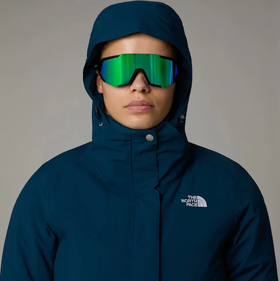 The North Face Damska Ocieplana Kurtka Inlux