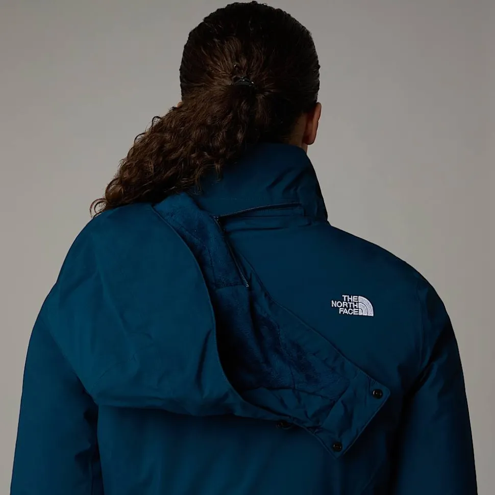 The North Face Damska Ocieplana Kurtka Inlux