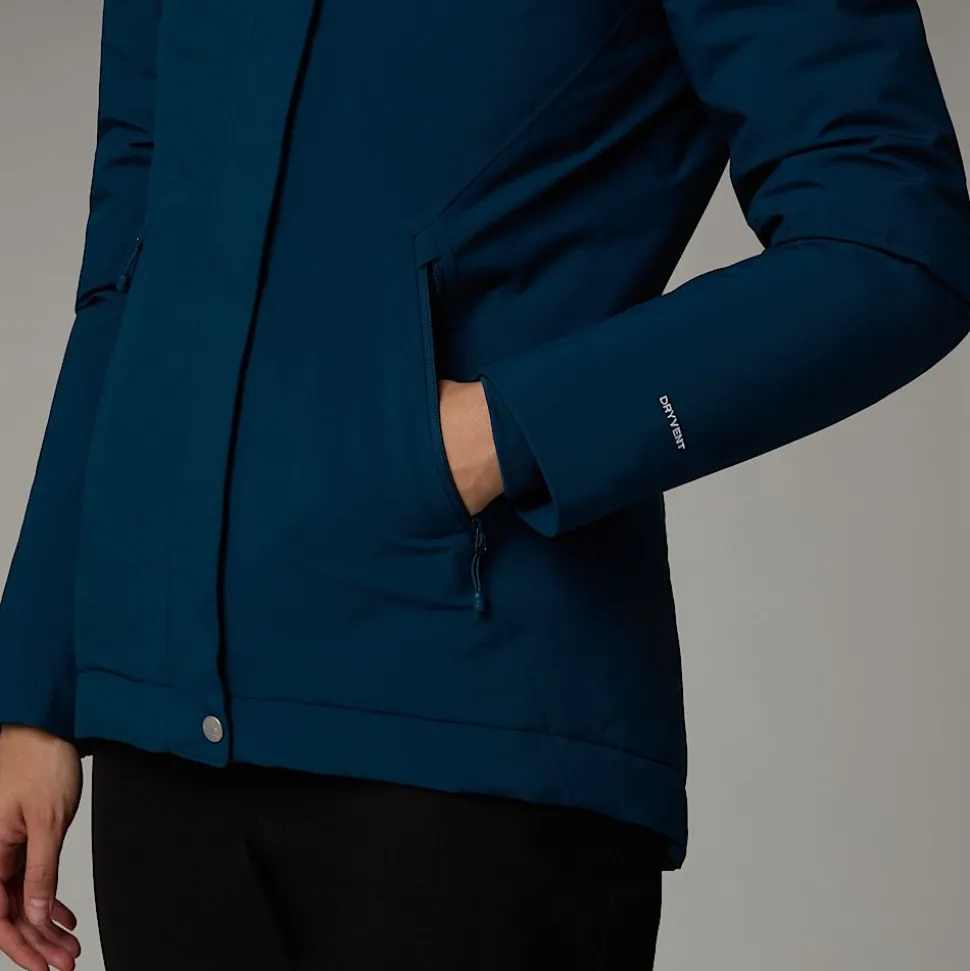 The North Face Damska Ocieplana Kurtka Inlux