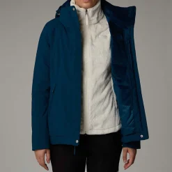 The North Face Damska Ocieplana Kurtka Inlux