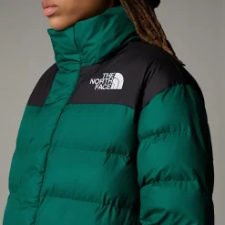 The North Face Damska Ocieplana Kurtka Limbara