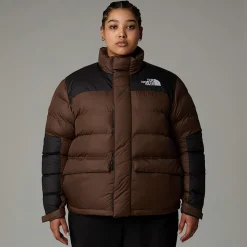 The North Face Damska Ocieplana Kurtka Limbara Plus Size