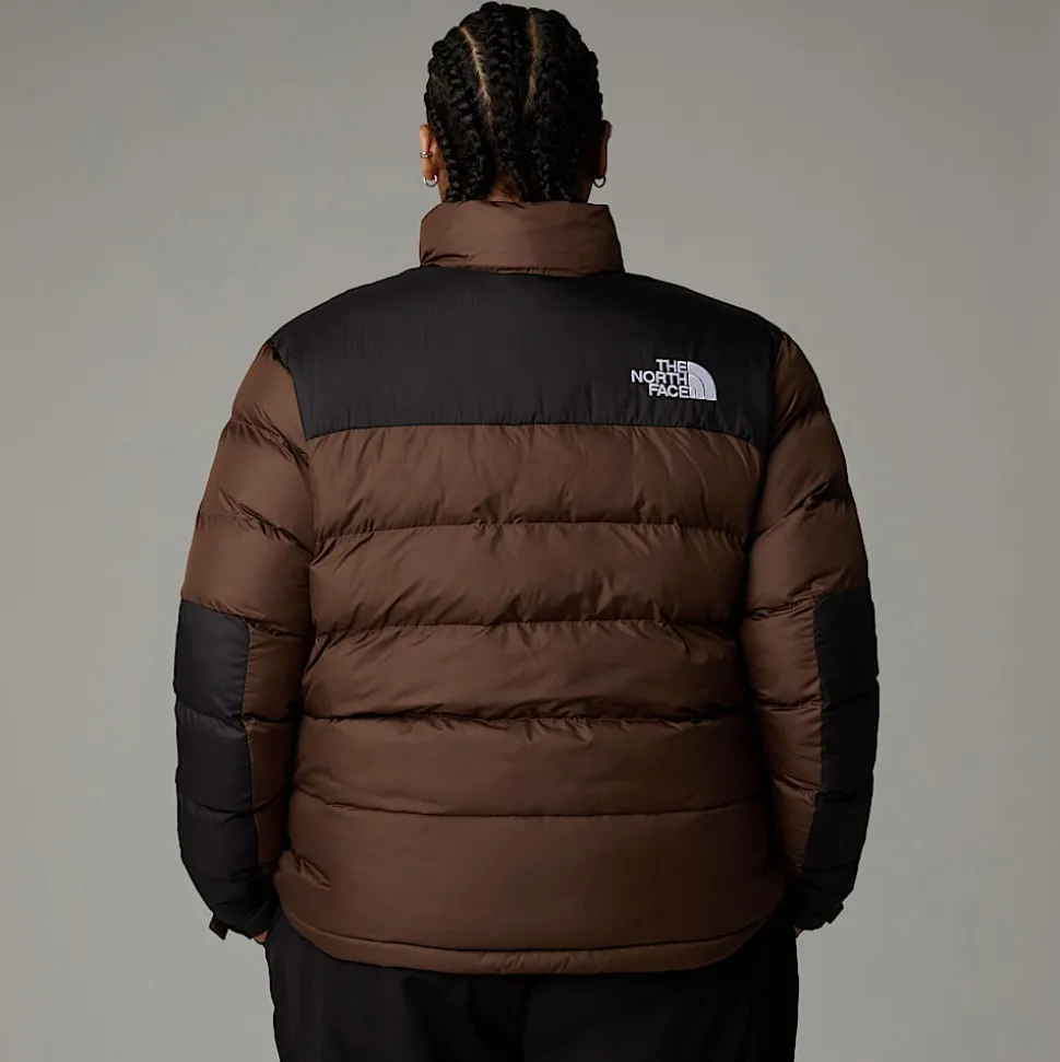 The North Face Damska Ocieplana Kurtka Limbara Plus Size