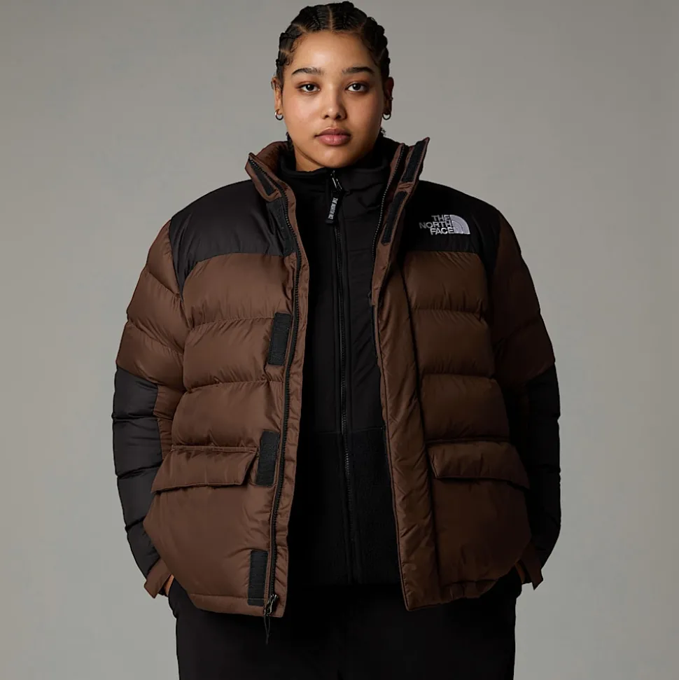 The North Face Damska Ocieplana Kurtka Limbara Plus Size