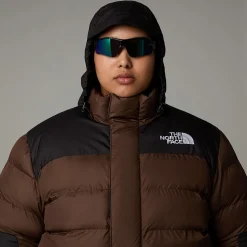 The North Face Damska Ocieplana Kurtka Limbara Plus Size