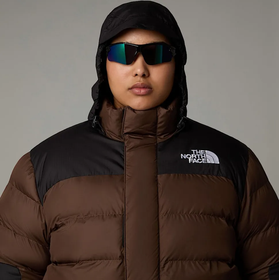 The North Face Damska Ocieplana Kurtka Limbara Plus Size