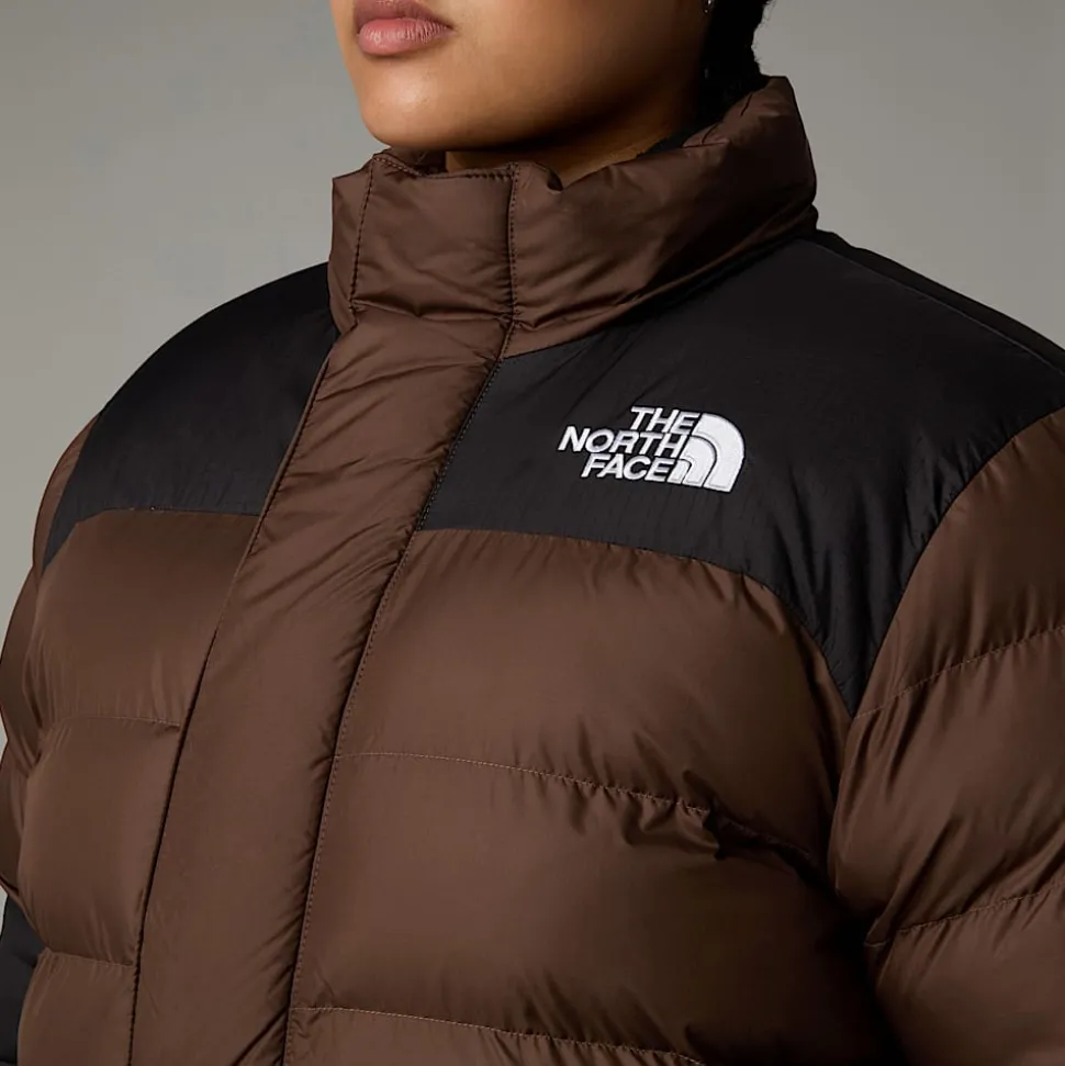 The North Face Damska Ocieplana Kurtka Limbara Plus Size