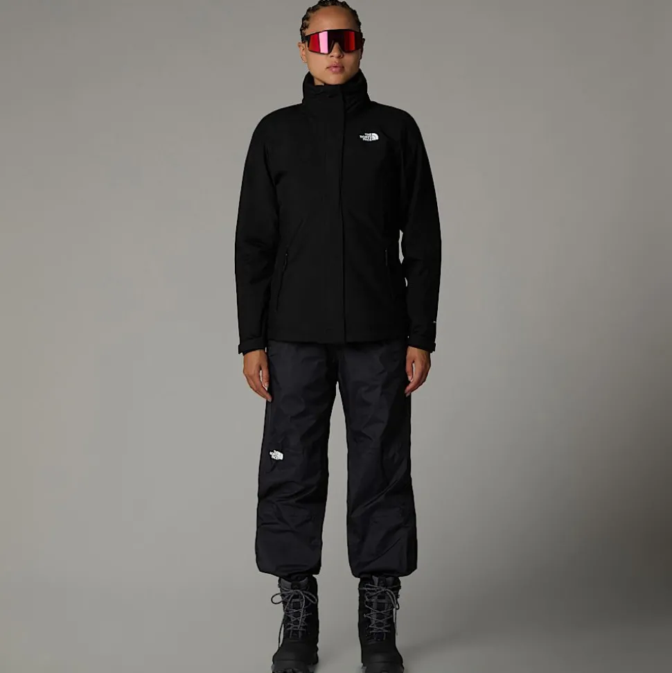 The North Face Damska Ocieplana Kurtka Monte Tamaro