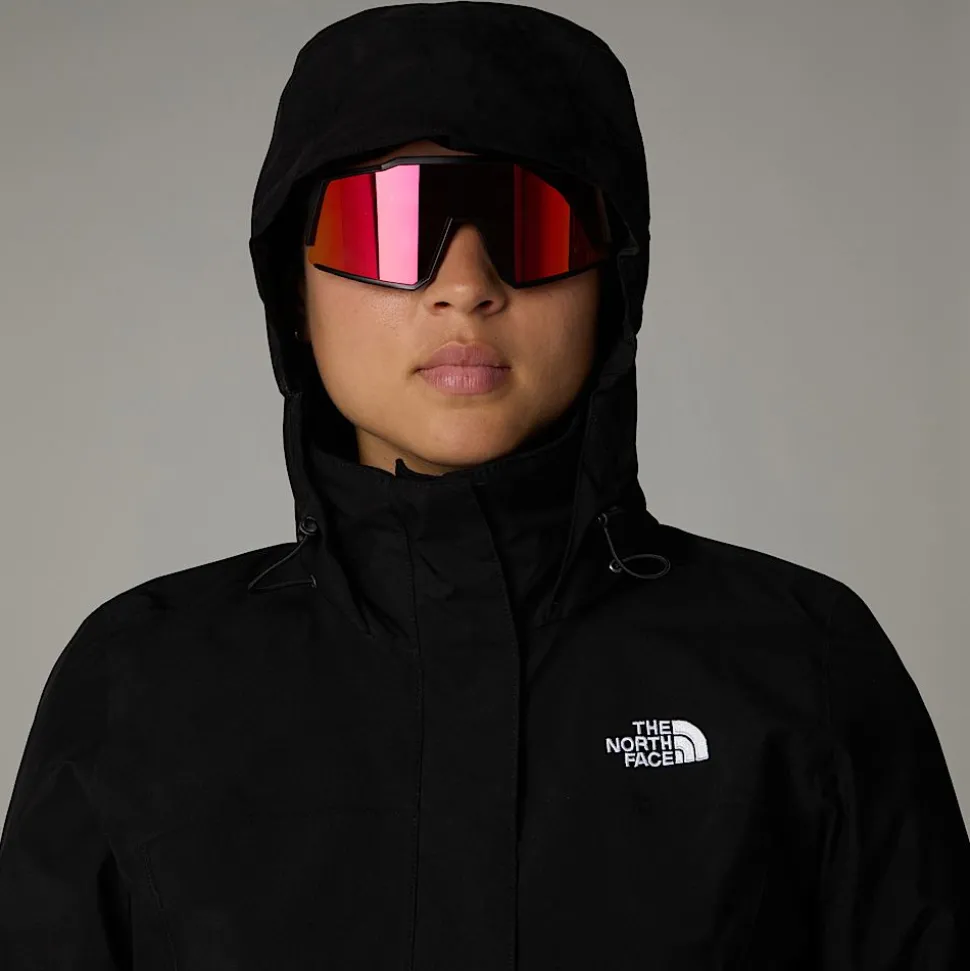 The North Face Damska Ocieplana Kurtka Monte Tamaro