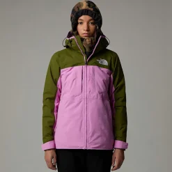 The North Face Damska Ocieplana Kurtka Namak