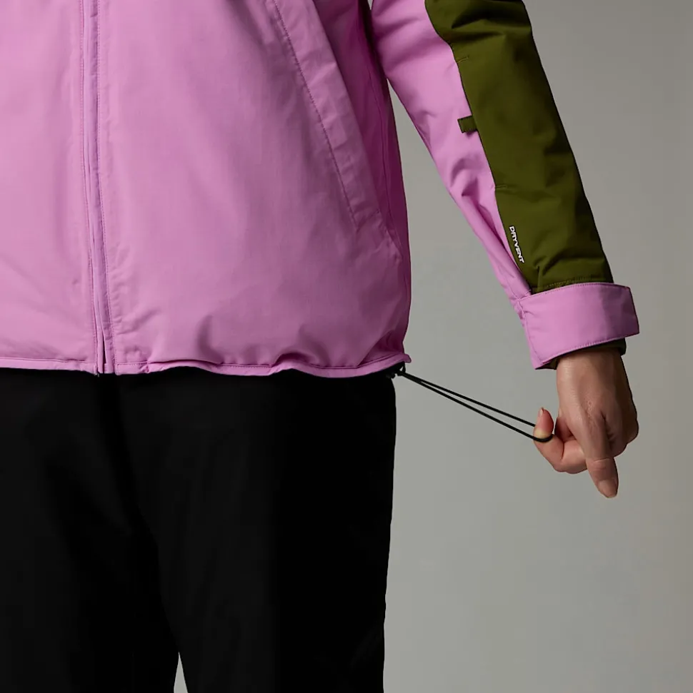 The North Face Damska Ocieplana Kurtka Namak