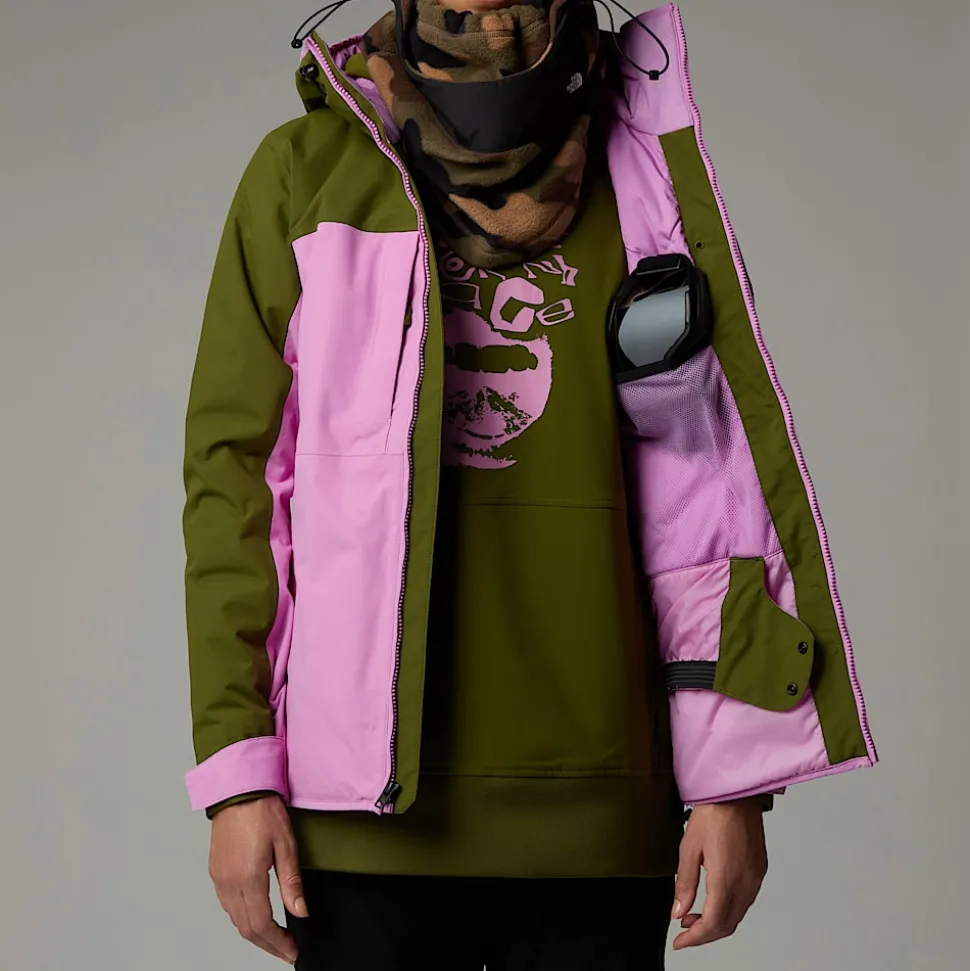 The North Face Damska Ocieplana Kurtka Namak