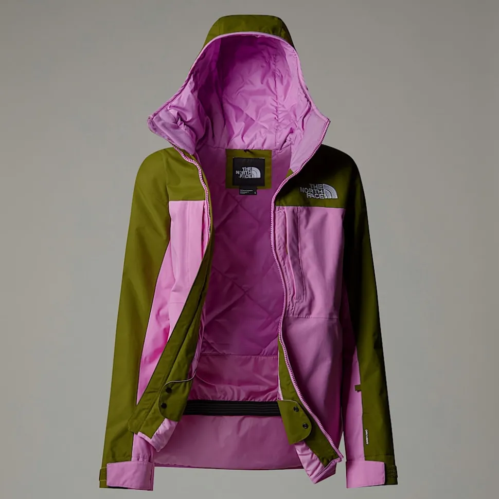 The North Face Damska Ocieplana Kurtka Namak