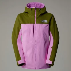 The North Face Damska Ocieplana Kurtka Namak