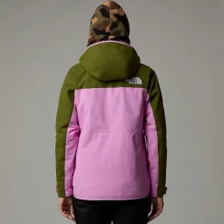 The North Face Damska Ocieplana Kurtka Namak