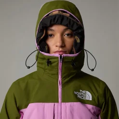The North Face Damska Ocieplana Kurtka Namak