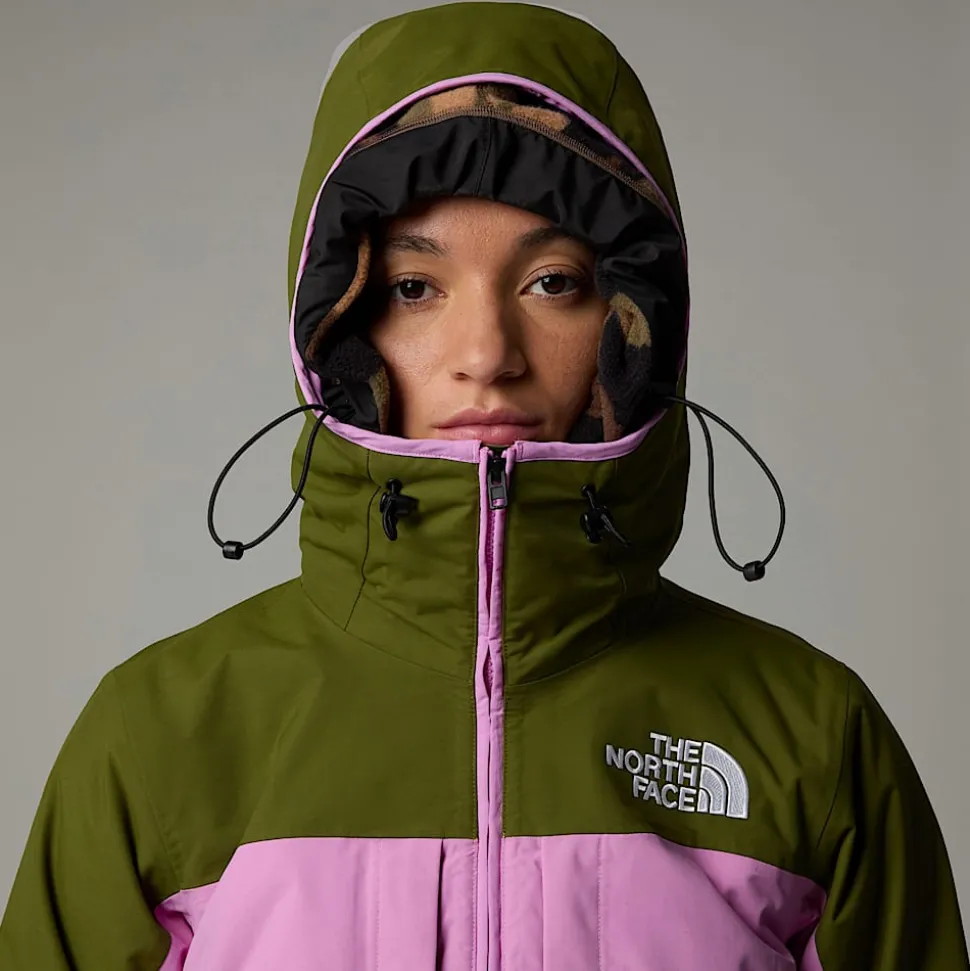 The North Face Damska Ocieplana Kurtka Namak