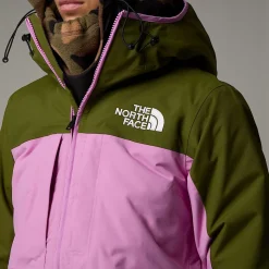 The North Face Damska Ocieplana Kurtka Namak