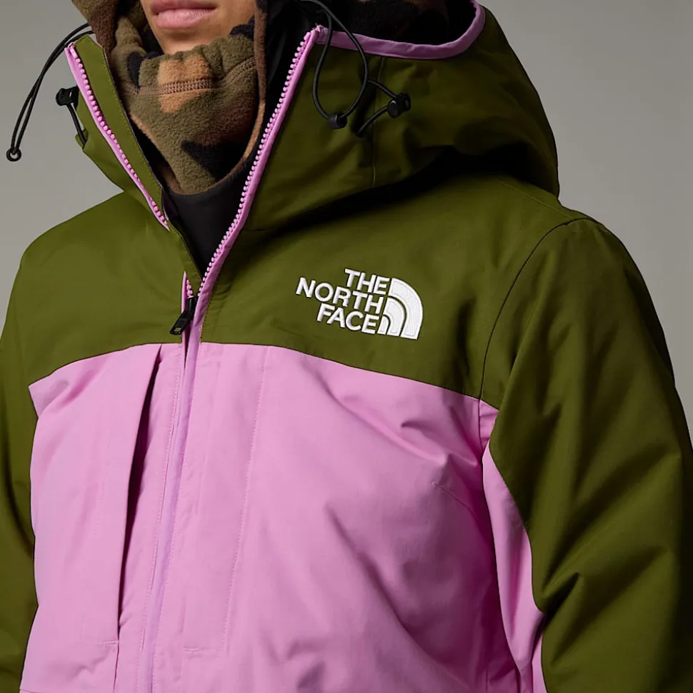 The North Face Damska Ocieplana Kurtka Namak