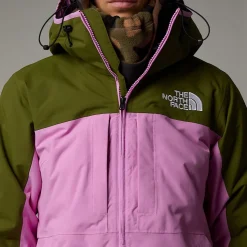 The North Face Damska Ocieplana Kurtka Namak