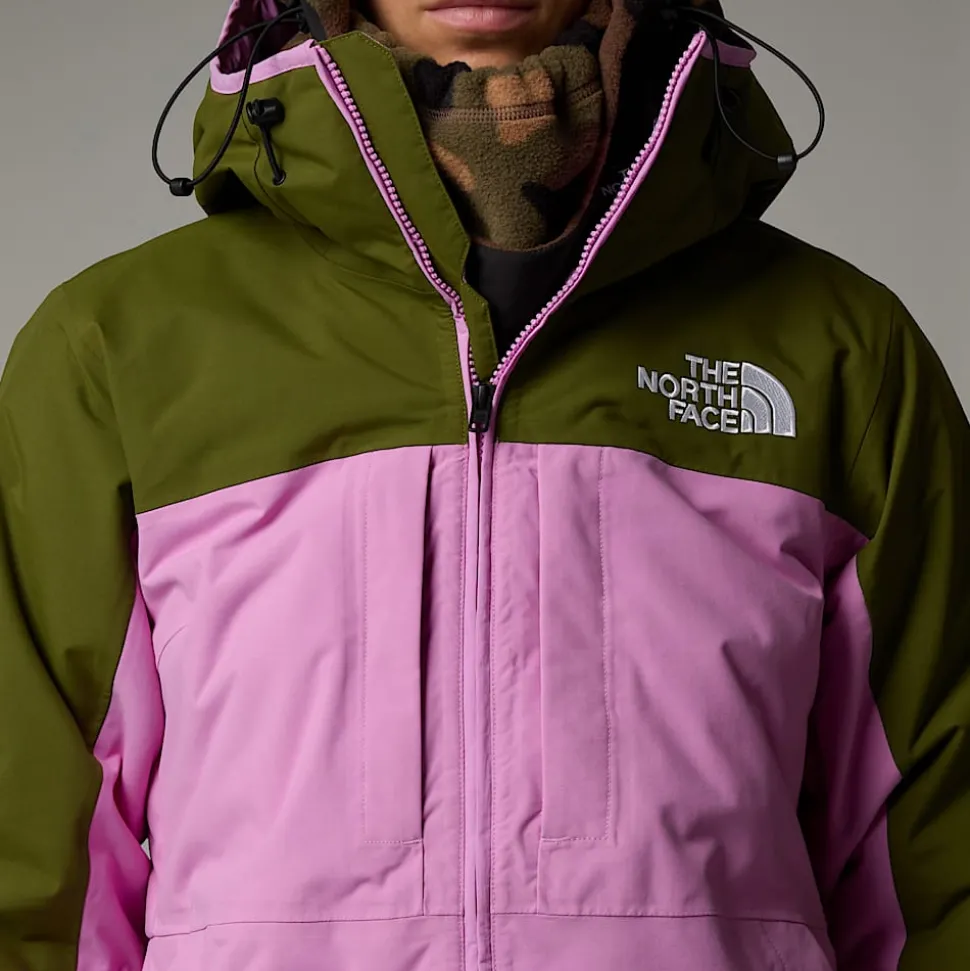 The North Face Damska Ocieplana Kurtka Namak