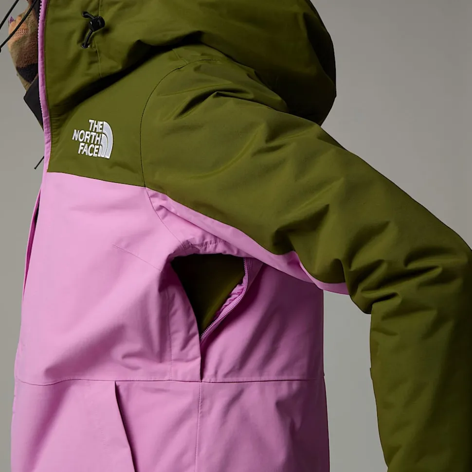 The North Face Damska Ocieplana Kurtka Namak