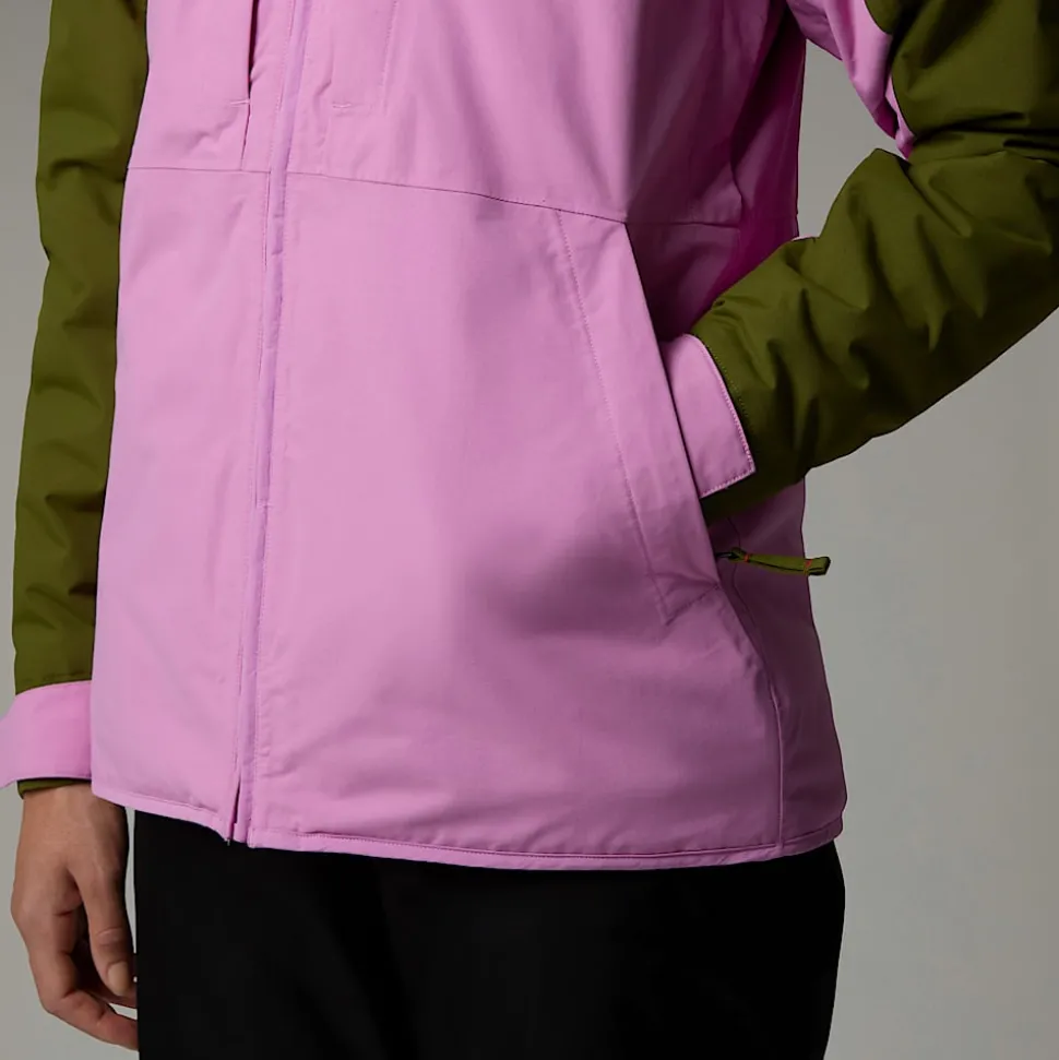 The North Face Damska Ocieplana Kurtka Namak