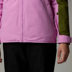 The North Face Damska Ocieplana Kurtka Namak
