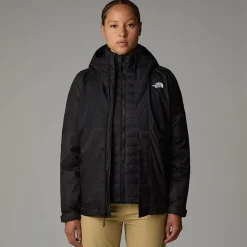 The North Face Damska Ocieplana Kurtka Puchowa DryVent™ Triclimate